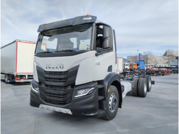 IVECO X-WAY Fahrgestell LKW