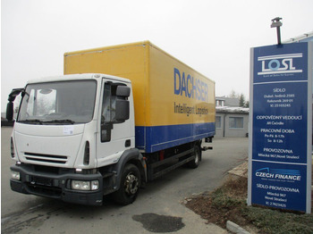 IVECO Koffer LKW