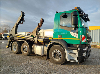 IVECO Absetzkipper