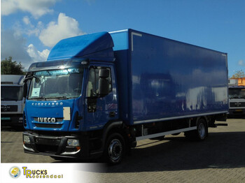 IVECO EuroCargo 120E Koffer LKW