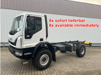 IVECO EuroCargo Fahrgestell LKW