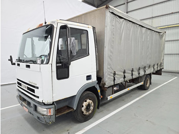 IVECO EuroCargo Plane LKW