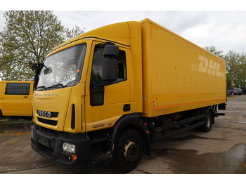 IVECO Koffer LKW