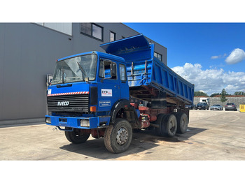 IVECO Magirus Kipper