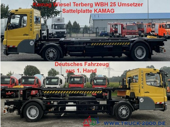 Containerwagen/ Wechselfahrgestell LKW