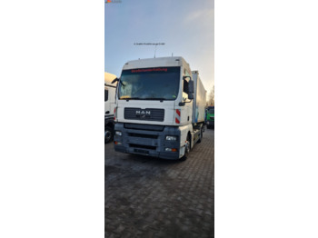 MAN Containerwagen/ Wechselfahrgestell LKW