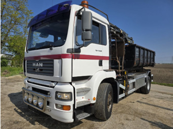 MAN TGA 18.310 Containerwagen/ Wechselfahrgestell LKW