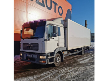 MAN TGL 12.210 Koffer LKW