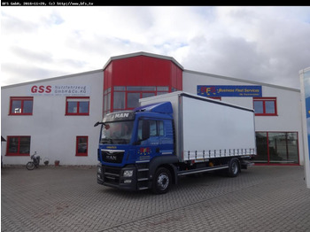 MAN TGS 18.440 Containerwagen/ Wechselfahrgestell LKW