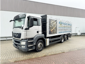 MAN TGS 26.360 Pritsche LKW