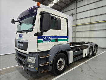 MAN TGS 28.440 Fahrgestell LKW