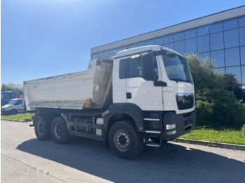 MAN TGS 33.400 Kipper