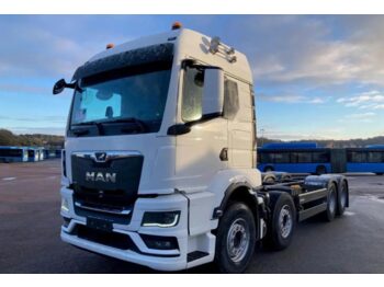 MAN TGS 35.510 Fahrgestell LKW