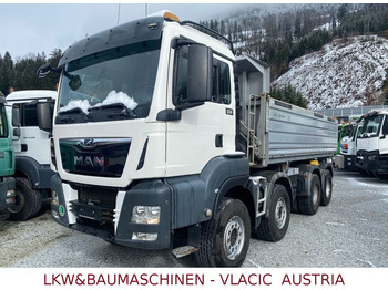 MAN TGS 41.480 Kipper