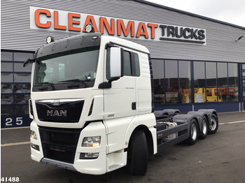 MAN TGX 35.560 Fahrgestell LKW