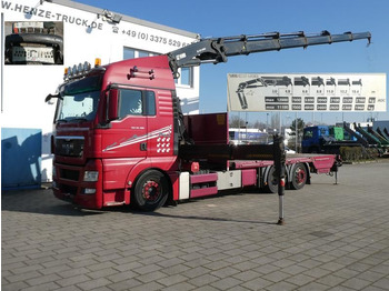 MAN TGS Pritsche LKW