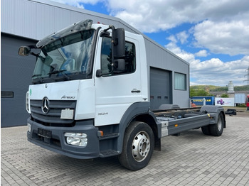 MERCEDES-BENZ Atego 1524 Fahrgestell LKW