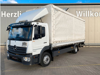 MERCEDES-BENZ Atego 1223 Plane LKW