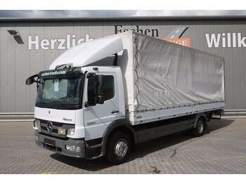 MERCEDES-BENZ Atego 1224 Plane LKW