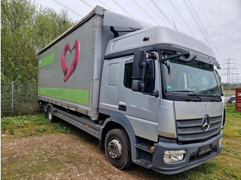 MERCEDES-BENZ Atego 1230 Plane LKW