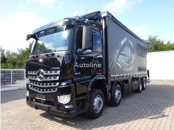 MERCEDES-BENZ Arocs 3245 Plane LKW