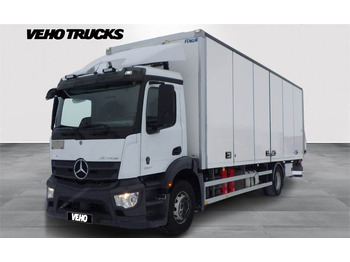 MERCEDES-BENZ Actros Koffer LKW