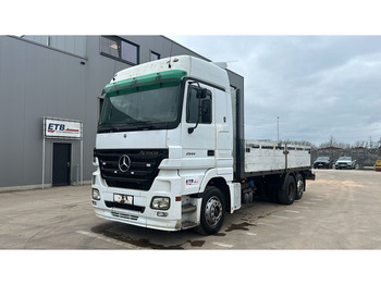 MERCEDES-BENZ Actros 2544 Pritsche LKW