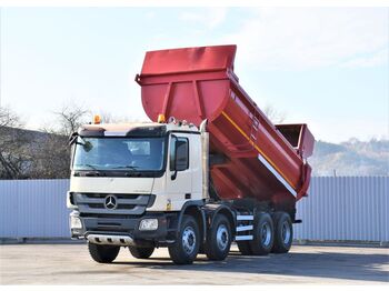 MERCEDES-BENZ Actros 4141 Kipper