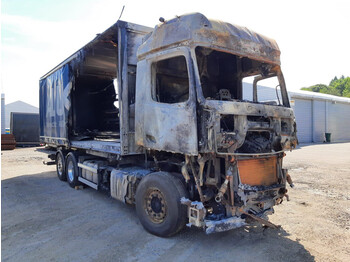 MERCEDES-BENZ Actros Fahrgestell LKW