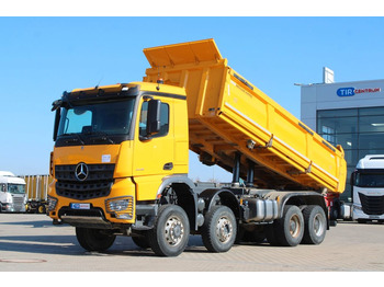 MERCEDES-BENZ Arocs Kipper