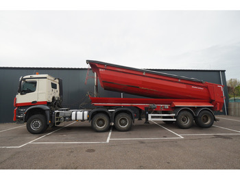 MERCEDES-BENZ Arocs 3344 Kipper