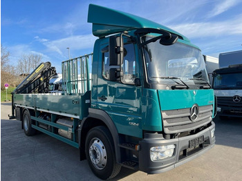 MERCEDES-BENZ Atego 1324 Pritsche LKW