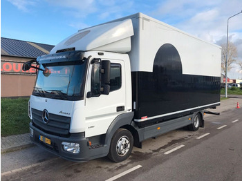 MERCEDES-BENZ Atego 816 Koffer LKW