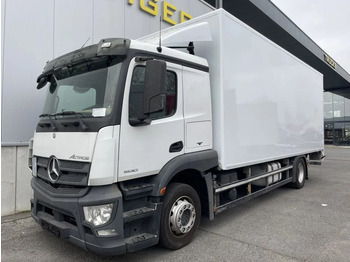 MERCEDES-BENZ Actros Fahrgestell LKW