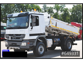 MERCEDES-BENZ Actros 1841 Kipper