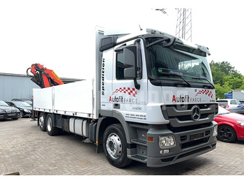 MERCEDES-BENZ Actros 2536 Pritsche LKW