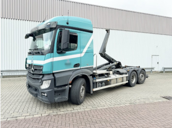 MERCEDES-BENZ Actros 2545 Abrollkipper