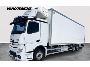 MERCEDES-BENZ Actros 2553 Isotherm LKW