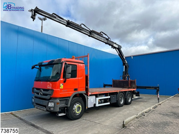 MERCEDES-BENZ Actros 2636 Pritsche LKW