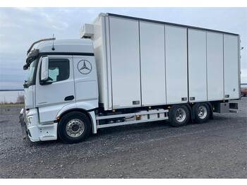 MERCEDES-BENZ Actros 2653 Koffer LKW