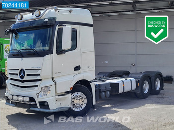 MERCEDES-BENZ Actros 2658 Fahrgestell LKW