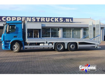 MERCEDES-BENZ Actros Autotransporter LKW