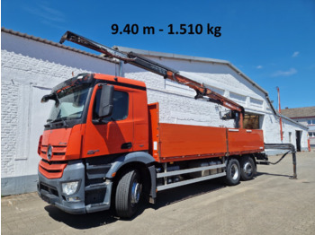 MERCEDES-BENZ Arocs 2545 Autokran