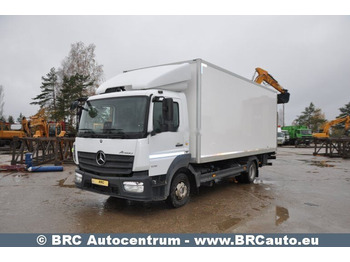 MERCEDES-BENZ Atego Koffer LKW