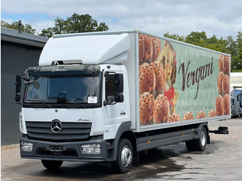 MERCEDES-BENZ Atego 1218 Koffer LKW