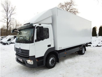 MERCEDES-BENZ Atego 1224 Koffer LKW