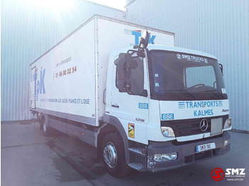 MERCEDES-BENZ Atego 1318 Koffer LKW