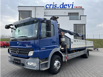 MERCEDES-BENZ Atego 1524 Pritsche LKW