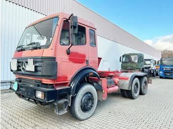 MERCEDES-BENZ SK Fahrgestell LKW