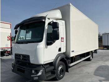 RENAULT D 210 Koffer LKW